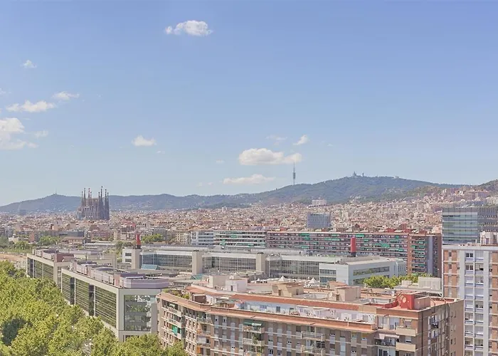 Four Points By Sheraton Diagonal 4* Barcelona