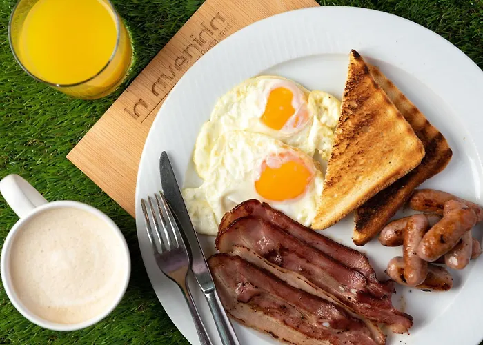 Hotel Four Points By Sheraton Diagonal