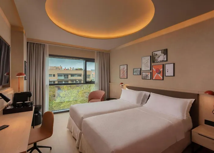 Hotel Four Points By Sheraton Diagonal 4*