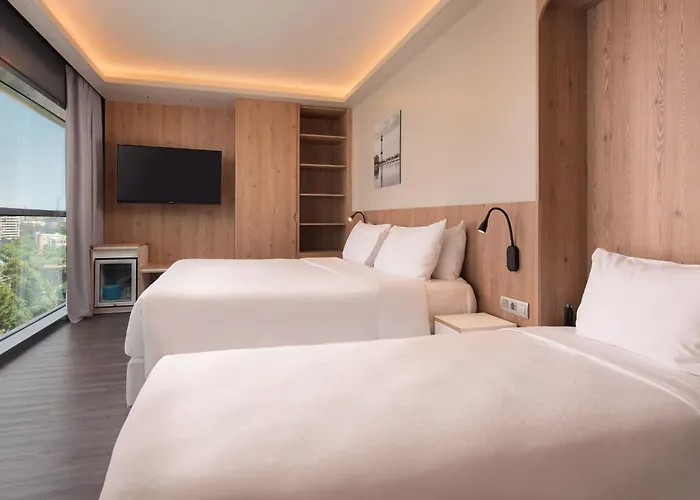Four Points By Sheraton Diagonal 4* Barcelona