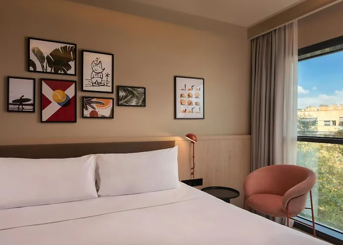 Four Points By Sheraton Diagonal Hotel