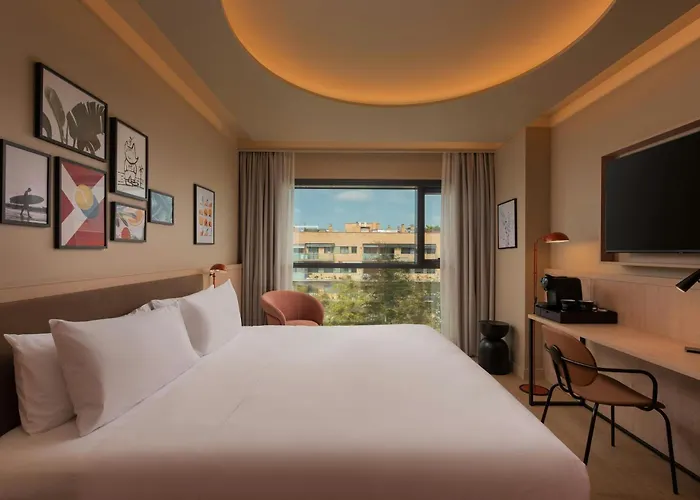 Four Points By Sheraton Diagonal Hotel 4*
