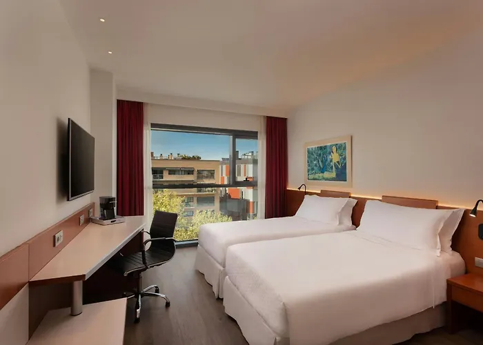 Four Points By Sheraton Diagonal 4*