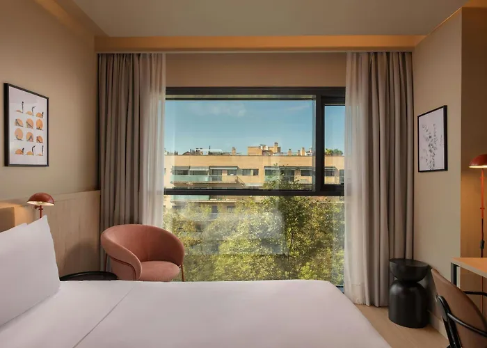 Four Points By Sheraton Diagonal 4* Barselona