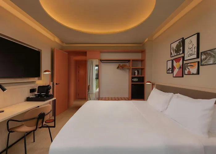 Hotel Four Points By Sheraton Diagonal 4*