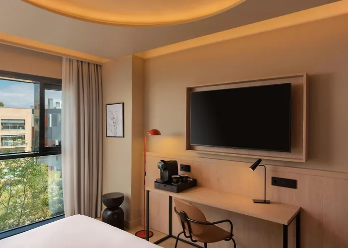 Four Points By Sheraton Diagonal 4* Barselona