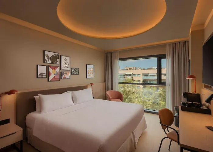 Four Points By Sheraton Diagonal Barcelona