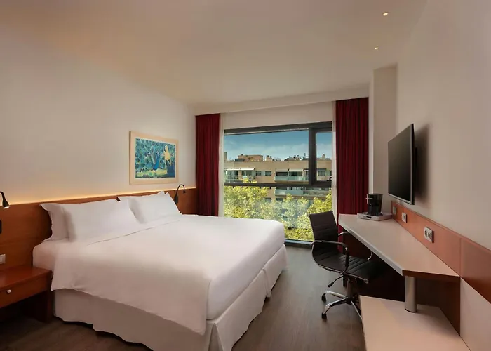 Hotel Four Points By Sheraton Diagonal 4*