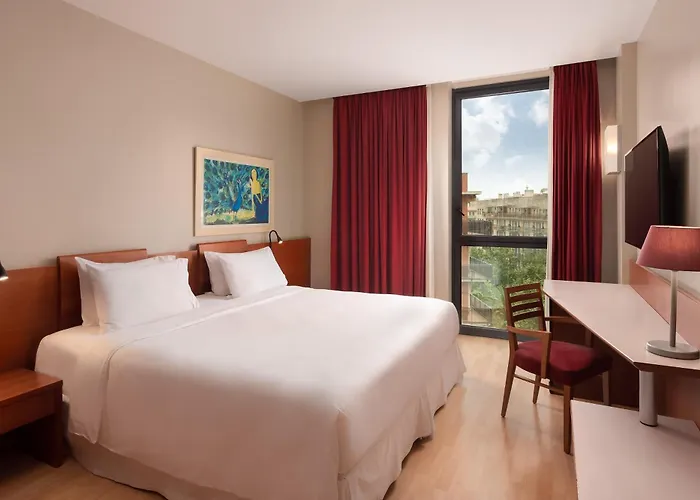 Hotel Four Points By Sheraton Diagonal