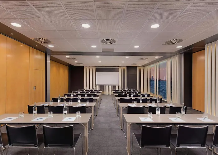 Otel Four Points By Sheraton Diagonal Barselona