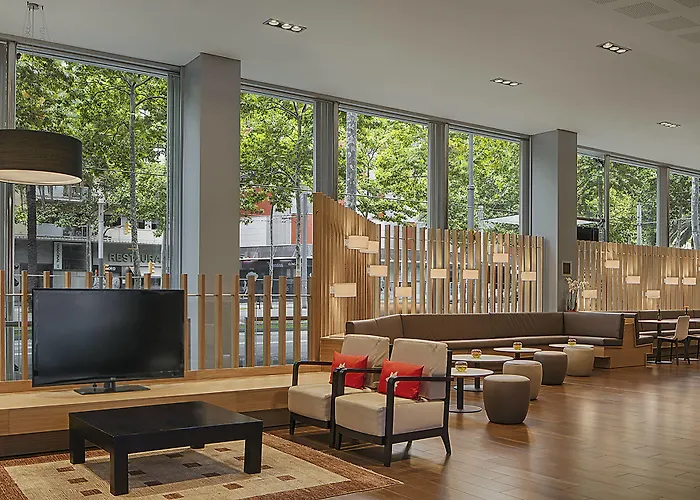 Four Points By Sheraton Diagonal Otel 4*