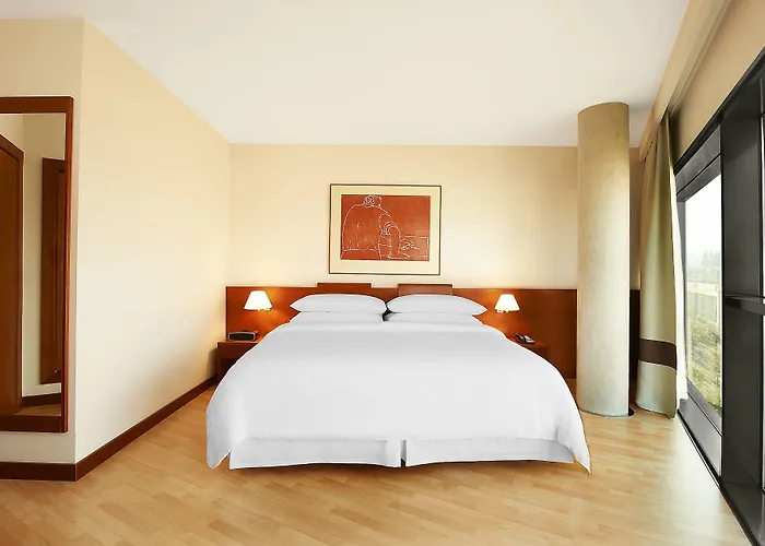 Four Points By Sheraton Diagonal Otel