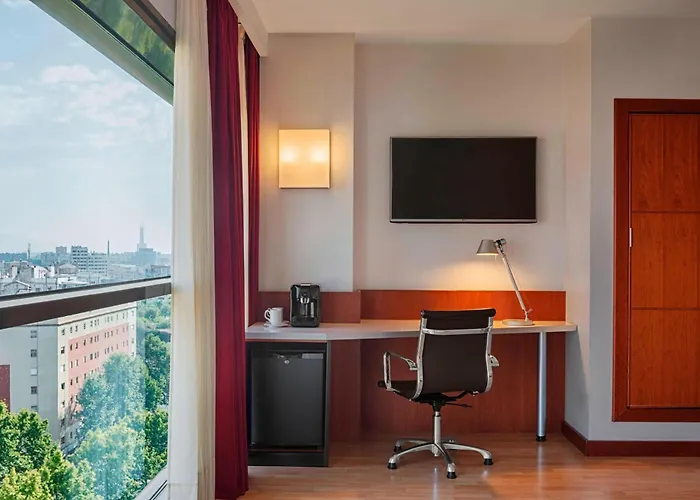 Otel Four Points By Sheraton Diagonal Barselona