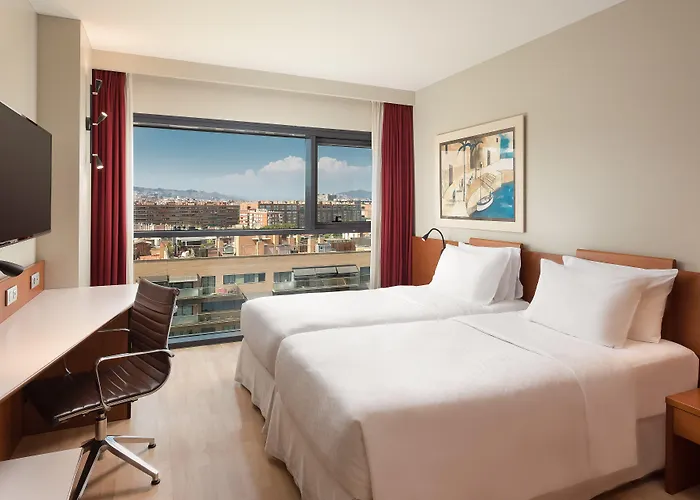 Four Points By Sheraton Diagonal Barcelona