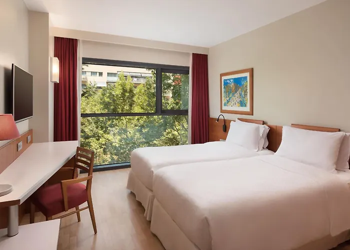 Four Points By Sheraton Diagonal