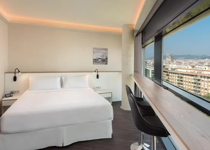 Four Points By Sheraton Diagonal 4* Barcelona