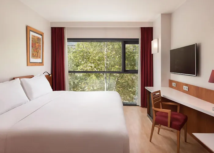 Otel Four Points By Sheraton Diagonal 4*