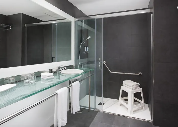 Otel Four Points By Sheraton Diagonal Barselona