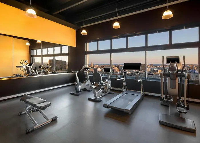 Four Points By Sheraton Diagonal Отель 4*