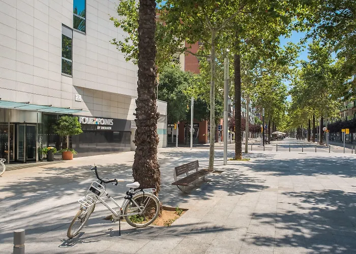 Four Points By Sheraton Diagonal Barcelona