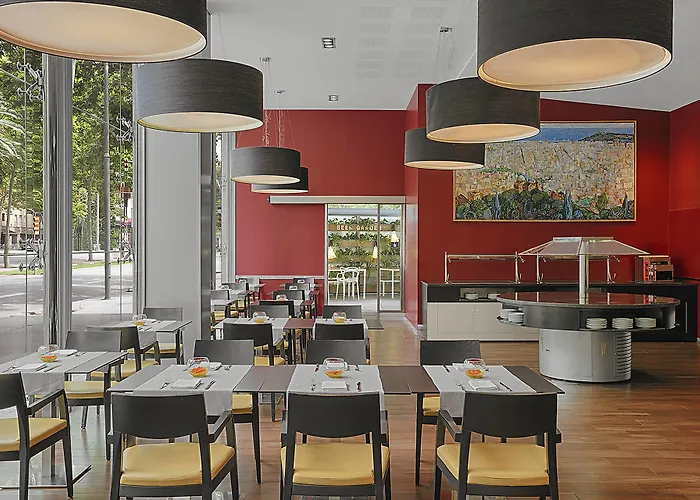 Four Points By Sheraton Diagonal Hotel 4*