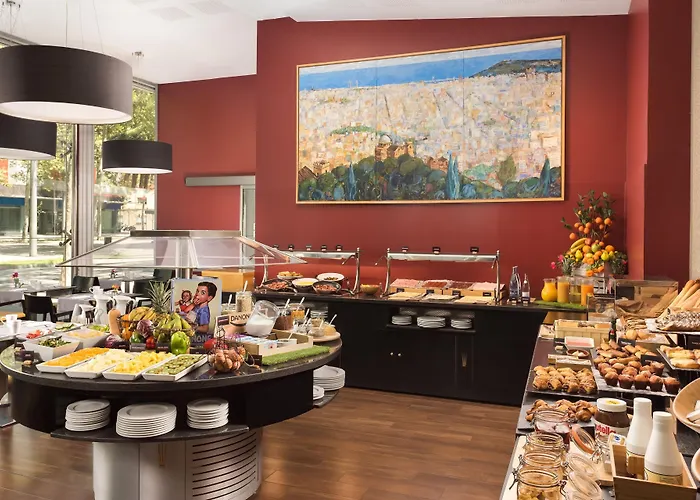 Four Points By Sheraton Diagonal