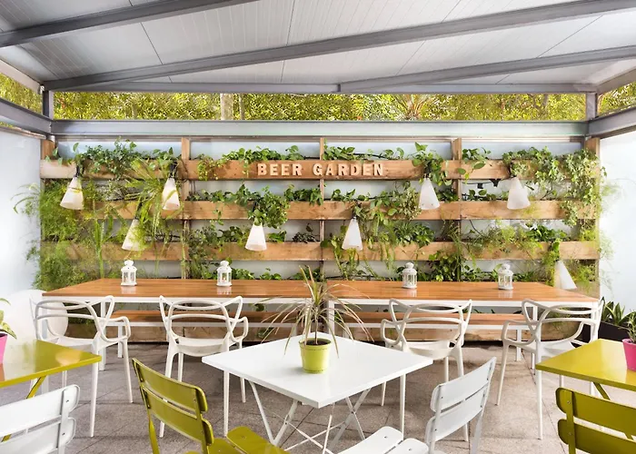 Four Points By Sheraton Diagonal 4*