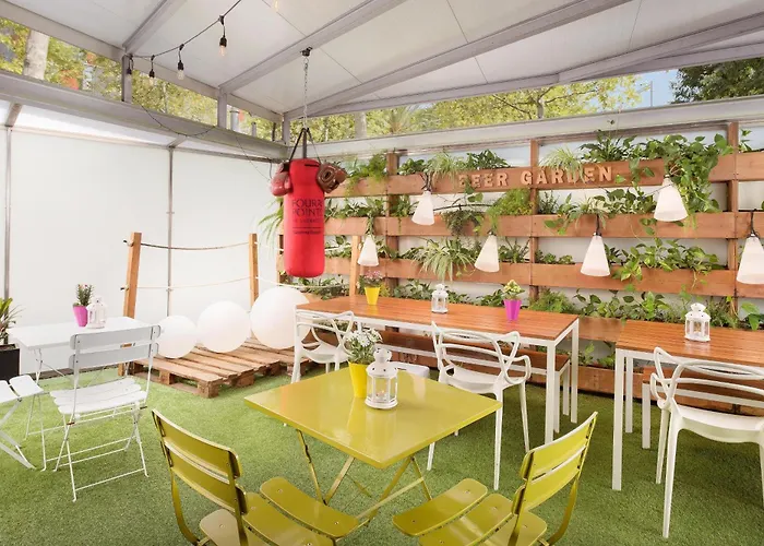 Four Points By Sheraton Diagonal Hotel 4*