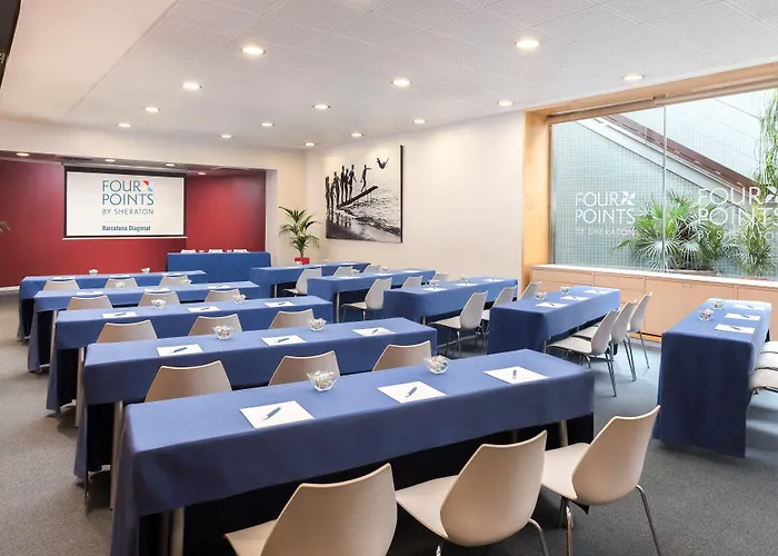 Four Points By Sheraton Diagonal Barcelona