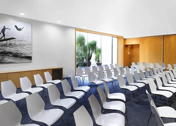 Hotel Four Points By Sheraton Diagonal Barcelona