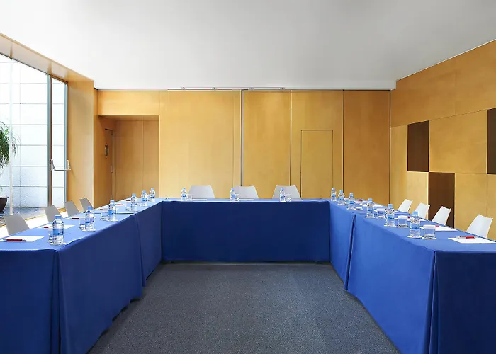 Four Points By Sheraton Diagonal Hotel 4*