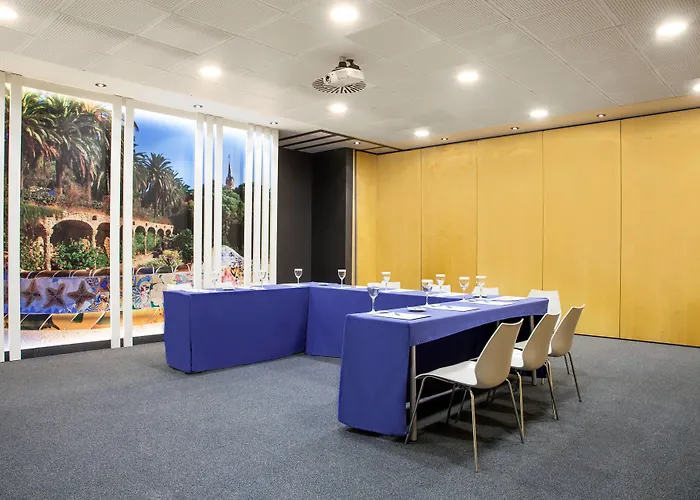 Hotel Four Points By Sheraton Diagonal