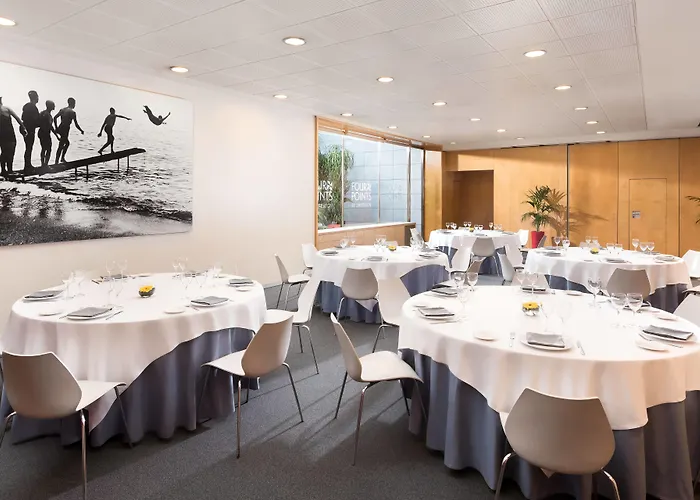 Four Points By Sheraton Diagonal Barcelona