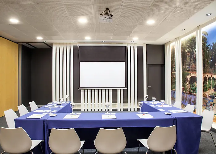 Отель Four Points By Sheraton Diagonal 4*