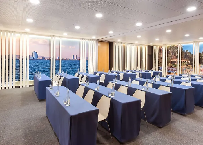 Four Points By Sheraton Diagonal Otel