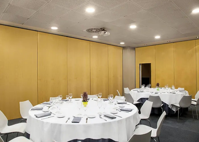 Four Points By Sheraton Diagonal Hotel 4*