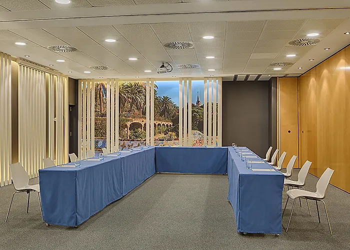 Hotel Four Points By Sheraton Diagonal Barcelona