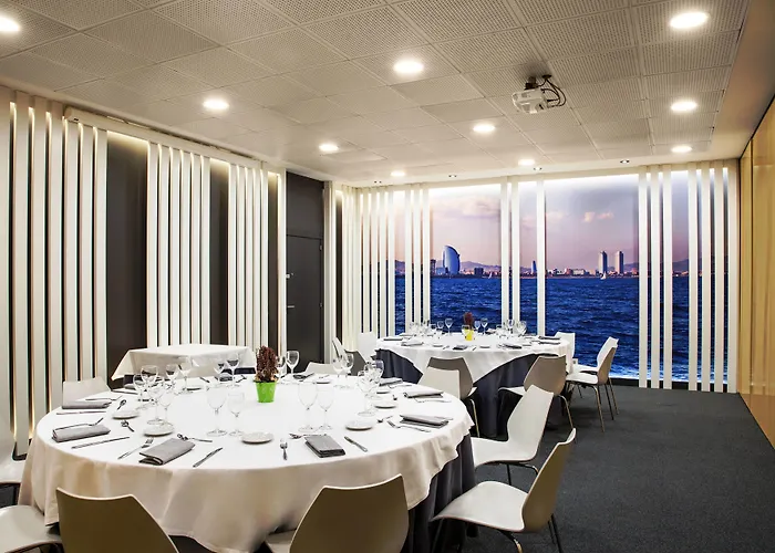 Four Points By Sheraton Diagonal Hotel 4*