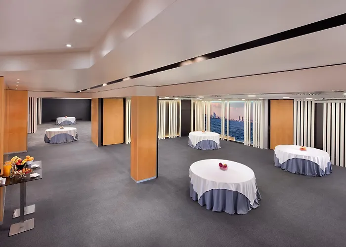 Four Points By Sheraton Diagonal 4* Barcelona