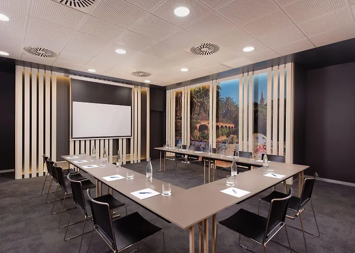 Hotel Four Points By Sheraton Diagonal