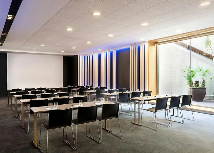 Four Points By Sheraton Diagonal 4* Барселона