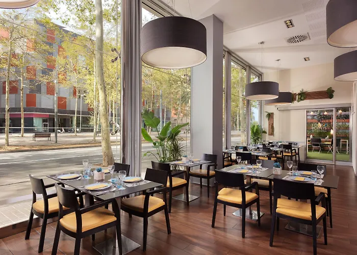 Four Points By Sheraton Diagonal 4*
