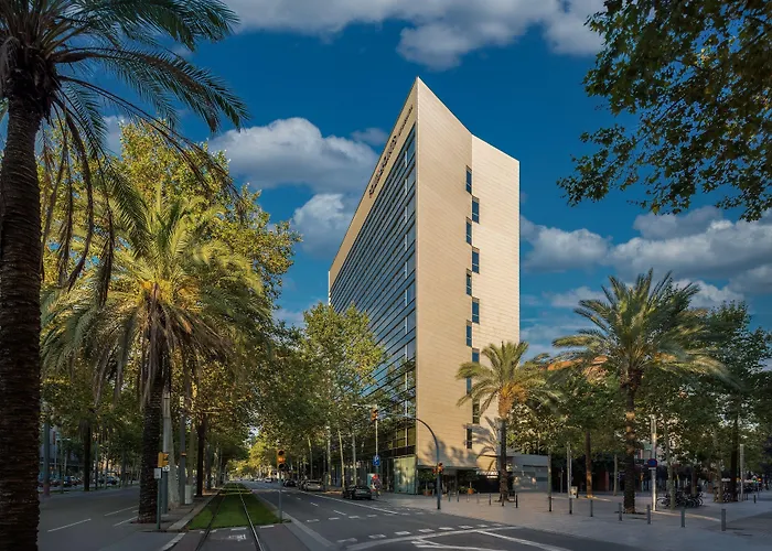 Hotel Four Points By Sheraton Diagonal 4*