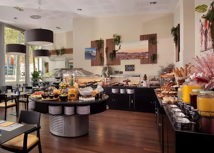 Hotel Four Points By Sheraton Diagonal 4*