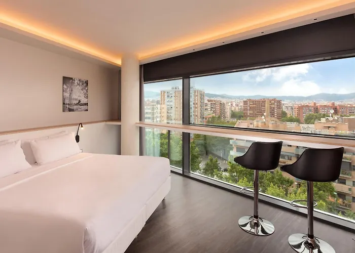 Four Points By Sheraton Diagonal Отель 4*