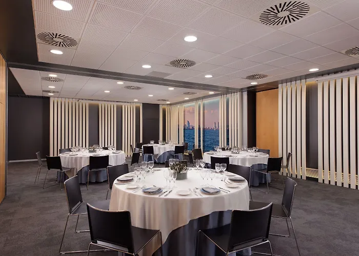 Four Points By Sheraton Diagonal Hotel 4*