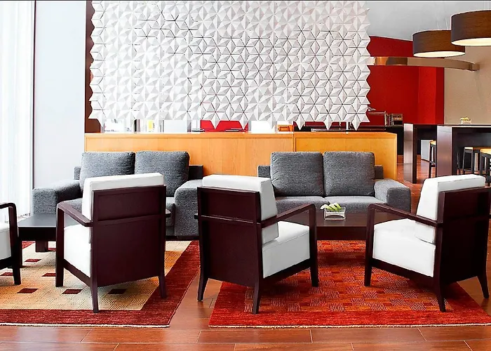 Four Points By Sheraton Diagonal 4* Barcelona