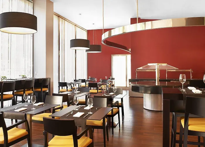 Hotel Four Points By Sheraton Diagonal 4*