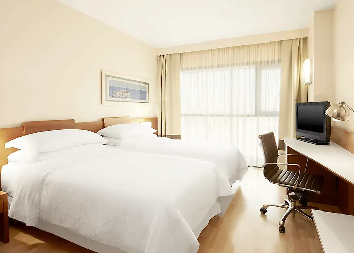 Four Points By Sheraton Diagonal Barcelona
