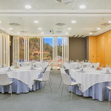 Four Points By Sheraton Diagonal Hotel Barcelona